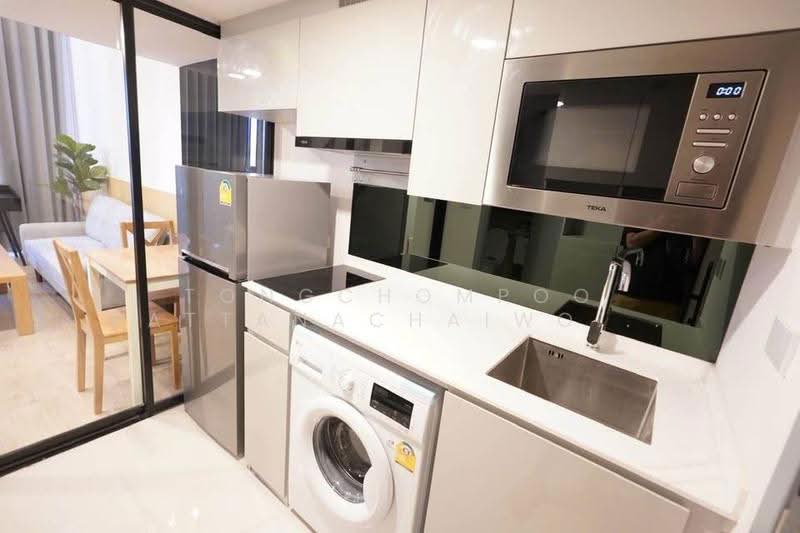 SOHO Bangkok Ratchada, กรุงเทพ, 74 Pracha Rat Bamphen Rd, ห้วยขวาง, กรุงเทพ, 37 ตร.ม., คอนโด ให้เช่า, โดย Tongchompoo Pattanachaiwongkoon, 500582063 - DDproperty.com