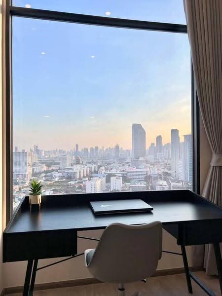 SOHO Bangkok Ratchada, Bangkok, 74 Pracha Rat Bamphen Rd, Huai Khwang, Bangkok, 1 Bedroom, 37 sqm, Condo For Rent, by Tongchompoo Pattanachaiwongkoon, 500582063 - DDproperty.com
