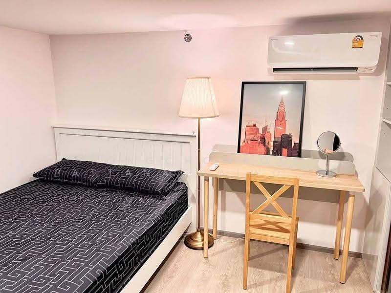 SOHO Bangkok Ratchada, Bangkok, 74 Pracha Rat Bamphen Rd, Huai Khwang, Bangkok, 1 Bedroom, 37 sqm, Condo For Rent, by Tongchompoo Pattanachaiwongkoon, 500582063 - DDproperty.com
