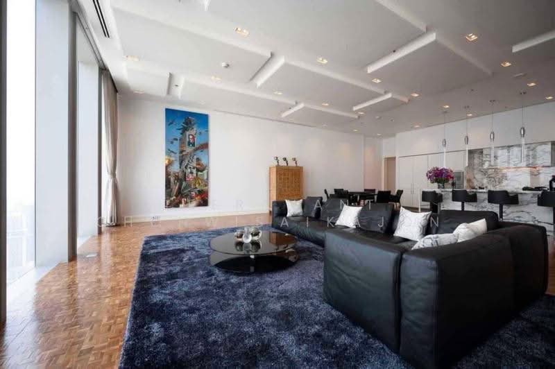 The Ritz-Carlton Residences, bangkok, 114 Narathiwat Ratchanakarin Road, Silom, Bang Rak, Bangkok, 3 Bedrooms, 408 sqm, Condo For Sale, by Teeranant Chonwisaikajon, 500582065 - DDproperty.com