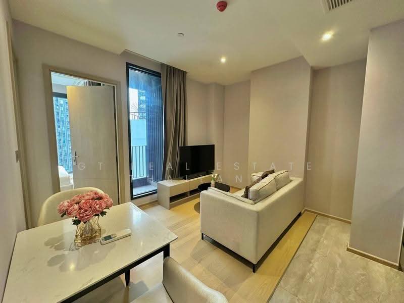 ASHTON Asoke-Rama 9, bangkok, 469 Asoke-Dindaeng Road, Din Daeng, Bangkok, 1 Bedroom, 32 sqm, Condo For Rent, by GT Real Estate Thailand, 500582066 - DDproperty.com