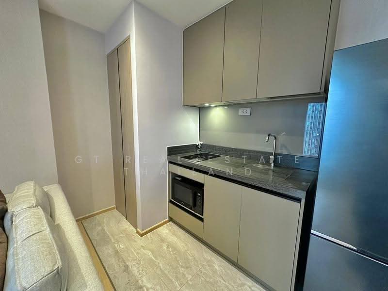 ASHTON Asoke-Rama 9, bangkok, 469 Asoke-Dindaeng Road, Din Daeng, Bangkok, 1 Bedroom, 32 sqm, Condo For Rent, by GT Real Estate Thailand, 500582066 - DDproperty.com