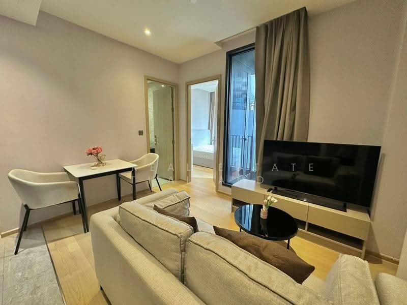 ASHTON Asoke-Rama 9, bangkok, 469 Asoke-Dindaeng Road, Din Daeng, Bangkok, 1 Bedroom, 32 sqm, Condo For Rent, by GT Real Estate Thailand, 500582066 - DDproperty.com