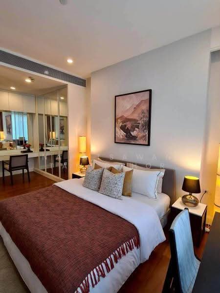 Q Langsuan, bangkok, 54 Soi Langsuan, Langsuan Road, Lumphini, Pathum Wan, Bangkok, 2 Bedrooms, 83 sqm, Condo For Rent, by Napatsawan Tamjorhor, 500582067 - DDproperty.com