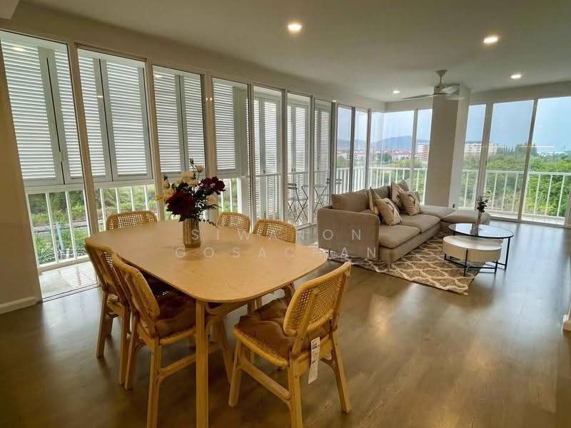 Malibu Khao Tao, prachuap-khiri-khan, 108 317 Hua Hin Alley, Hua Hin, Prachuap Khiri Khan, 2 Bedrooms, 132 sqm, Condo For Sale, by Siwanon Gosachan, 500582068 - DDproperty.com