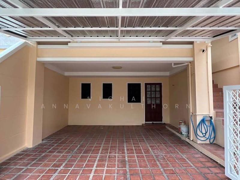 ทาวน์เฮ้าส์ 4-ห้องนอน, กรุงเทพ, จันทรเกษม, จตุจักร, กรุงเทพ, 445 ตร.ม., ทาวน์เฮ้าส์ ให้เช่า, โดย Vichai Annavakulthorn, 500582070 - DDproperty.com