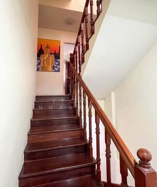 4-BR Townhouse, Bangkok, Chan Kasem, Chatuchak, Bangkok, 4 Bedrooms, 445 sqm, Townhouse For Rent, by Vichai Annavakulthorn, 500582070 - DDproperty.com
