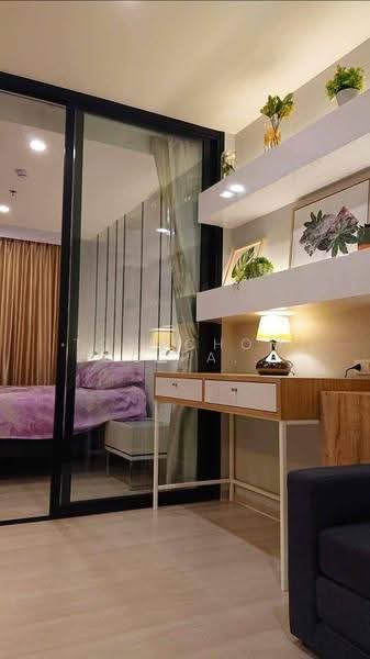 Life Asoke, Bangkok, Asoke-Dindang Road, Bang Kapi, Huai Khwang, Bangkok, 1 Bedroom, 35 sqm, Condo For Rent, by Tongchompoo Pattanachaiwongkoon, 500582072 - DDproperty.com