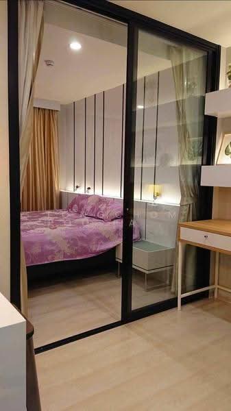 Life Asoke, Bangkok, Asoke-Dindang Road, Bang Kapi, Huai Khwang, Bangkok, 1 Bedroom, 35 sqm, Condo For Rent, by Tongchompoo Pattanachaiwongkoon, 500582072 - DDproperty.com