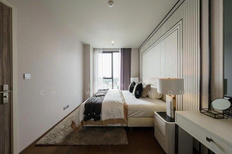 IDEO Q Sukhumvit 36, bangkok, Soi Sukhumvit 36, Khong Tan, Khlong Toei, Bangkok, 1 Bedroom, 45 sqm, Condo For Rent, by Teeranant Chonwisaikajon, 500582074 - DDproperty.com