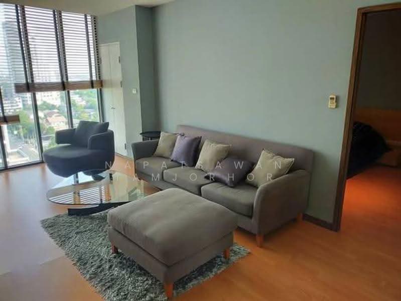 The Alcove Thonglor 10, bangkok, 199 Soi Sukhumvit 63, Sukhumvit Road, Khlong Tan Nua, Watthana, Bangkok, 1 Bedroom, 54 sqm, Condo For Rent, by Napatsawan Tamjorhor, 500582075 - DDproperty.com