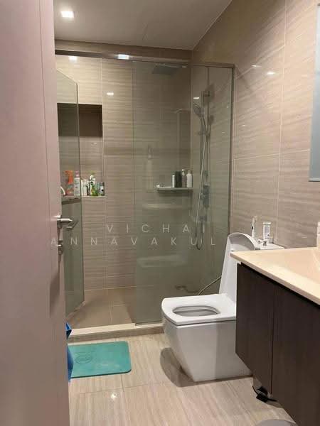 The Line Asoke-Ratchada, Bangkok, Din Daeng Road, Din Daeng, Bangkok, 2 Bedrooms, 46 sqm, Condo For Rent, by Vichai Annavakulthorn, 500582076 - DDproperty.com