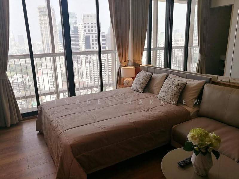 Park Origin Phrom Phong (Park 24), กรุงเทพ, 68 Soi Sukhumvit 24, คลองตัน, คลองเตย, กรุงเทพ, 28 ตร.ม., คอนโด ให้เช่า, โดย Nutnaree Nakkaew, 500582080 - DDproperty.com