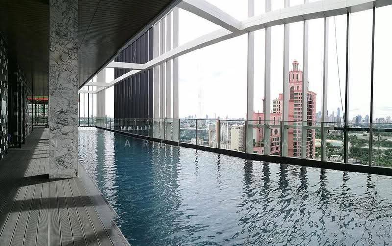 Park Origin Phrom Phong (Park 24), bangkok, 68 Soi Sukhumvit 24, Khong Tan, Khlong Toei, Bangkok, 1 Bedroom, 28 sqm, Condo For Rent, by Nutnaree Nakkaew, 500582080 - DDproperty.com