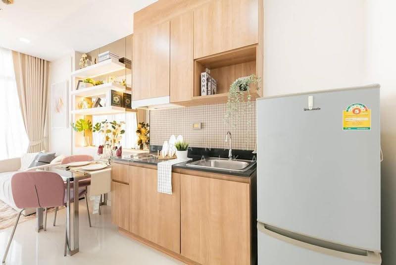 IDEO Verve Ratchaprarop, bangkok, Ratchaprarop, Makkasan, Ratchathewi, Bangkok, 1 Bedroom, 33 sqm, Condo For Sale, by Teeranant Chonwisaikajon, 500582082 - DDproperty.com