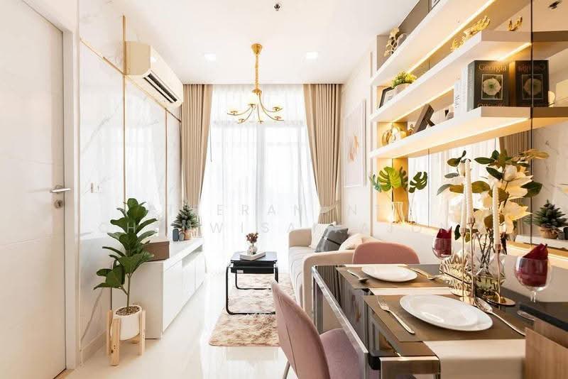 IDEO Verve Ratchaprarop, bangkok, Ratchaprarop, Makkasan, Ratchathewi, Bangkok, 1 Bedroom, 33 sqm, Condo For Sale, by Teeranant Chonwisaikajon, 500582082 - DDproperty.com