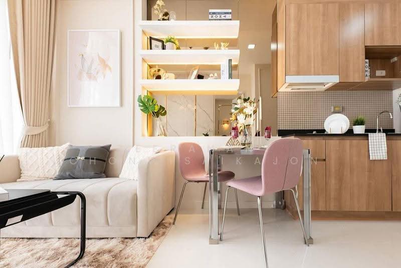 IDEO Verve Ratchaprarop, bangkok, Ratchaprarop, Makkasan, Ratchathewi, Bangkok, 1 Bedroom, 33 sqm, Condo For Sale, by Teeranant Chonwisaikajon, 500582082 - DDproperty.com