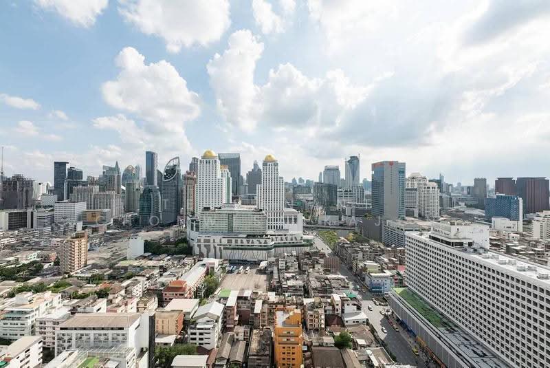 IDEO Verve Ratchaprarop, bangkok, Ratchaprarop, Makkasan, Ratchathewi, Bangkok, 1 Bedroom, 33 sqm, Condo For Sale, by Teeranant Chonwisaikajon, 500582082 - DDproperty.com