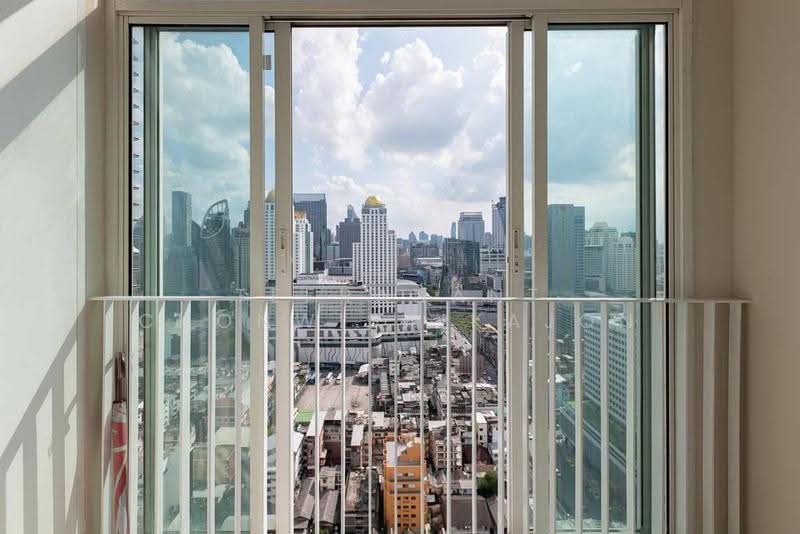 IDEO Verve Ratchaprarop, bangkok, Ratchaprarop, Makkasan, Ratchathewi, Bangkok, 1 Bedroom, 33 sqm, Condo For Sale, by Teeranant Chonwisaikajon, 500582082 - DDproperty.com