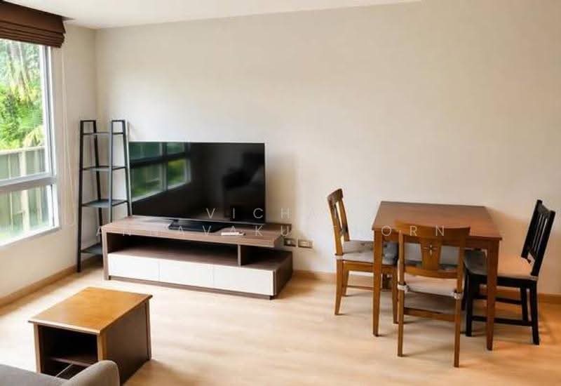 Tree Condo Sukhumvit 42, Bangkok, Soi Sukhumvit 42/1, Sukhumvit Road, Phra Kanong Nua, Watthana, Bangkok, 2 Bedrooms, 55 sqm, Condo For Rent, by Vichai Annavakulthorn, 500582083 - DDproperty.com