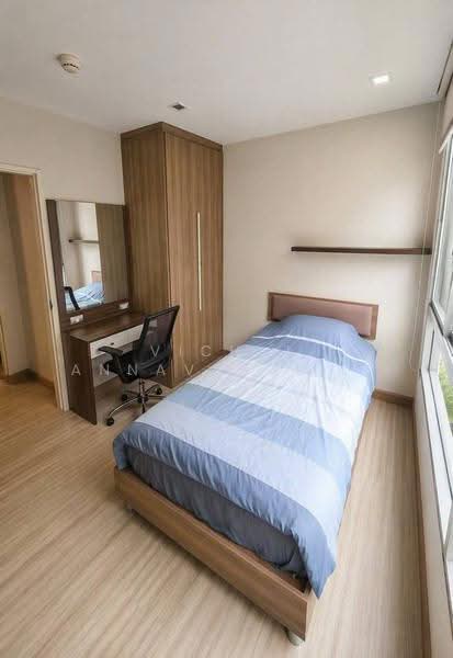 Tree Condo Sukhumvit 42, Bangkok, Soi Sukhumvit 42/1, Sukhumvit Road, Phra Kanong Nua, Watthana, Bangkok, 2 Bedrooms, 55 sqm, Condo For Rent, by Vichai Annavakulthorn, 500582083 - DDproperty.com