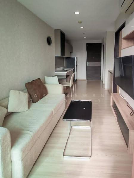 Rhythm Sathorn, Bangkok, 141 Soi Sathorn 21, Yan Nawa, Sathon, Bangkok, 1 Bedroom, 35 sqm, Condo For Rent, by Napatsawan Tamjorhor, 500582084 - DDproperty.com