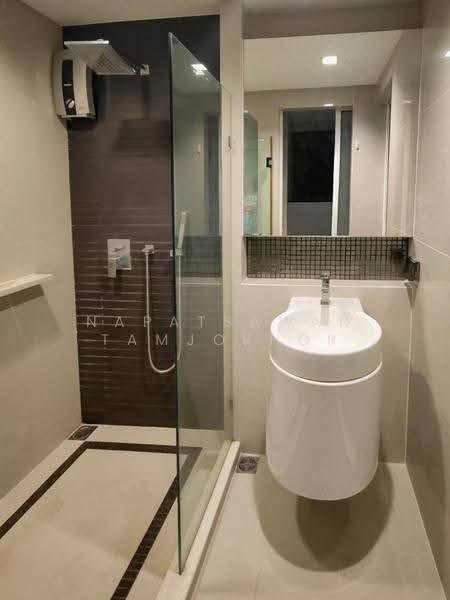 Rhythm Sathorn : ริทึ่ม สาทร, กรุงเทพ, 141 ซอยสาทร 21, ยานนาวา, สาทร, กรุงเทพ, 35 ตร.ม., คอนโด ให้เช่า, โดย Napatsawan Tamjorhor, 500582084 - DDproperty.com