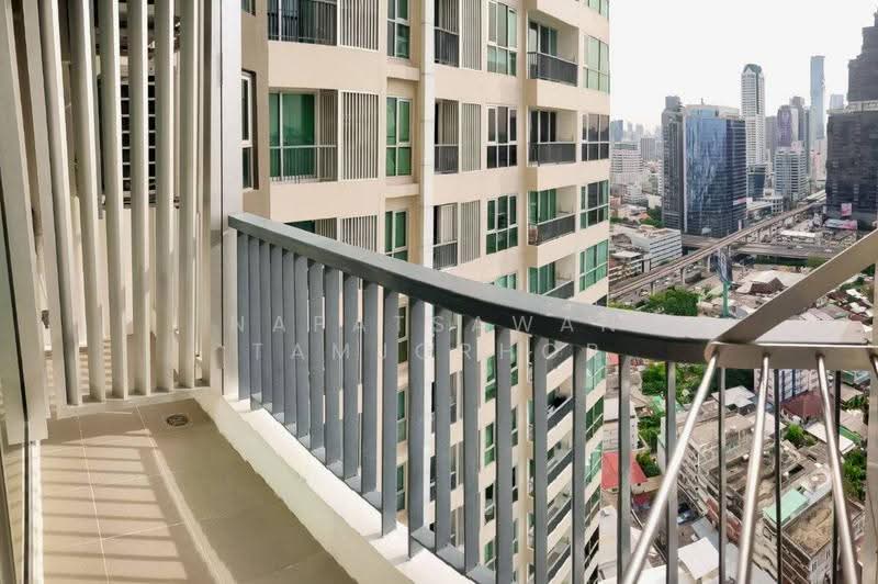 Rhythm Sathorn : ริทึ่ม สาทร, กรุงเทพ, 141 ซอยสาทร 21, ยานนาวา, สาทร, กรุงเทพ, 35 ตร.ม., คอนโด ให้เช่า, โดย Napatsawan Tamjorhor, 500582084 - DDproperty.com