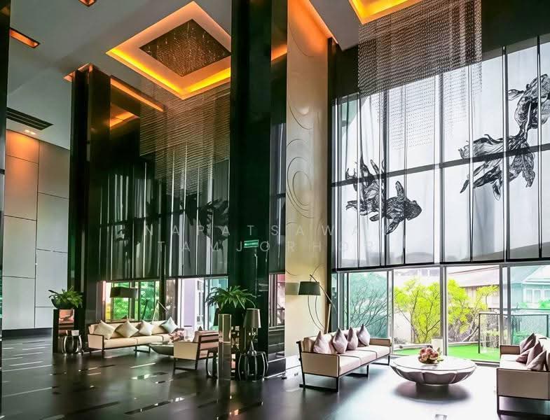 Rhythm Sathorn : ริทึ่ม สาทร, กรุงเทพ, 141 ซอยสาทร 21, ยานนาวา, สาทร, กรุงเทพ, 35 ตร.ม., คอนโด ให้เช่า, โดย Napatsawan Tamjorhor, 500582084 - DDproperty.com