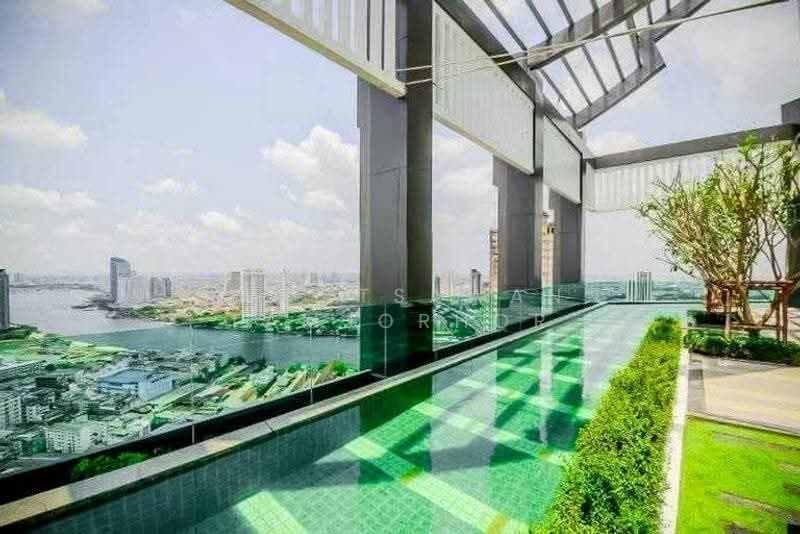 Rhythm Sathorn, Bangkok, 141 Soi Sathorn 21, Yan Nawa, Sathon, Bangkok, 1 Bedroom, 35 sqm, Condo For Rent, by Napatsawan Tamjorhor, 500582084 - DDproperty.com