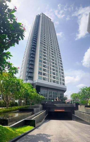 Rhythm Sathorn, Bangkok, 141 Soi Sathorn 21, Yan Nawa, Sathon, Bangkok, 1 Bedroom, 35 sqm, Condo For Rent, by Napatsawan Tamjorhor, 500582084 - DDproperty.com