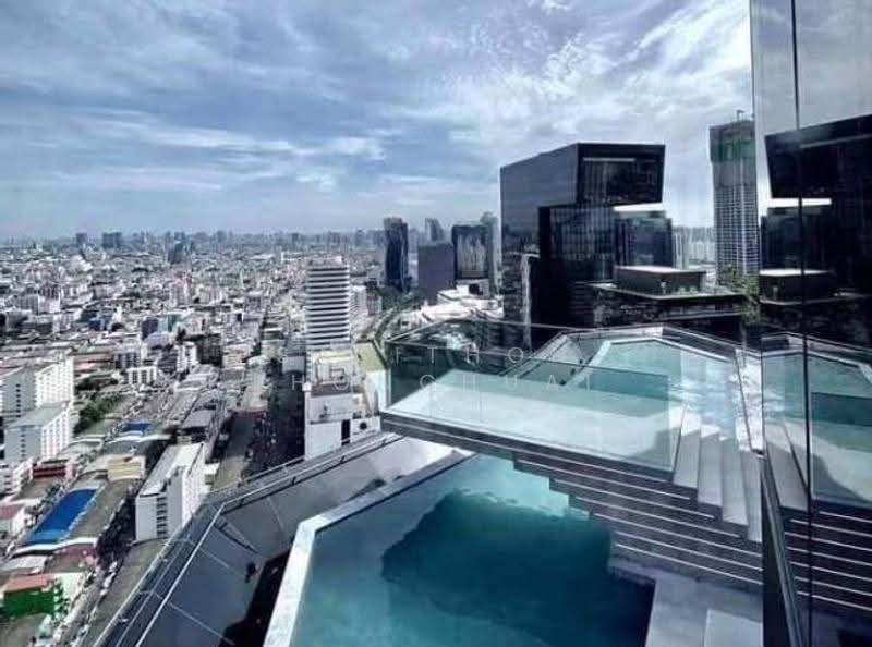 ASHTON Asoke-Rama 9, bangkok, 469 Asoke-Dindaeng Road, Din Daeng, Bangkok, 1 Bedroom, 47 sqm, Condo For Sale, by Sasithon Phonchuai, 500582085 - DDproperty.com