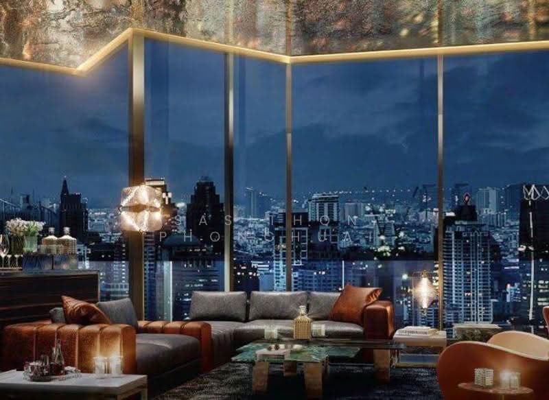 ASHTON Asoke-Rama 9, bangkok, 469 Asoke-Dindaeng Road, Din Daeng, Bangkok, 1 Bedroom, 47 sqm, Condo For Sale, by Sasithon Phonchuai, 500582085 - DDproperty.com