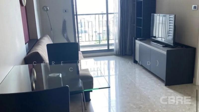 The Crest Sukhumvit 34, Bangkok, 778 Sukhumvit Road, Khong Tan, Khlong Toei, Bangkok, 1 Bedroom, 45 sqm, Condo For Sale, by CBRE (Thailand) Co.,Ltd, 500582087 - DDproperty.com