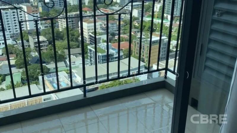 The Crest Sukhumvit 34, Bangkok, 778 Sukhumvit Road, Khong Tan, Khlong Toei, Bangkok, 1 Bedroom, 45 sqm, Condo For Sale, by CBRE (Thailand) Co.,Ltd, 500582087 - DDproperty.com