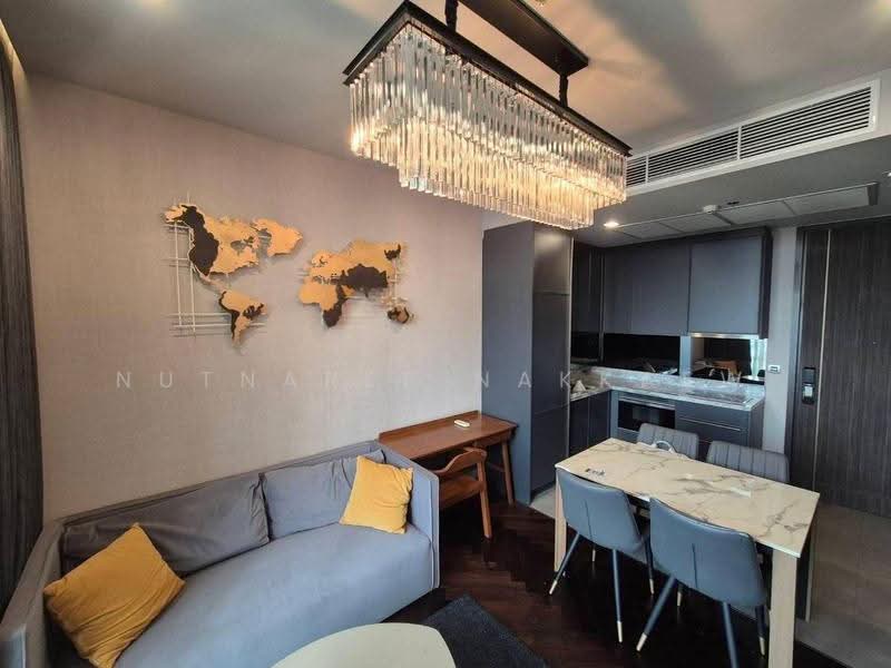 The Monument Sanampao, bangkok, 933 Phahonyothin Rd, Samsen Nai, Phaya Thai, Bangkok, 1 Bedroom, 48 sqm, Condo For Rent, by Nutnaree Nakkaew, 500582091 - DDproperty.com