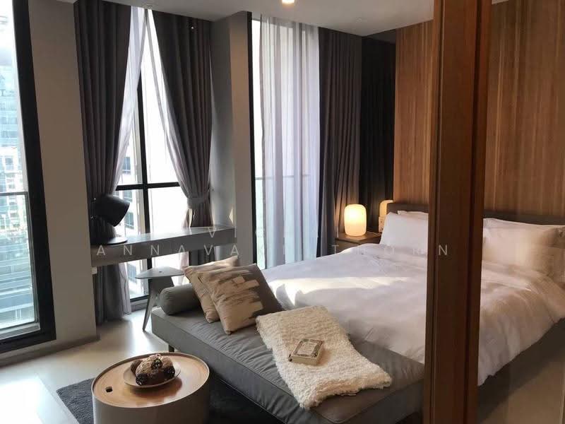 Noble Ploenchit, Bangkok, 1035 Ploenchit Road, Lumphini, Pathum Wan, Bangkok, 1 Bedroom, 46 sqm, Condo For Rent, by Vichai Annavakulthorn, 500582092 - DDproperty.com