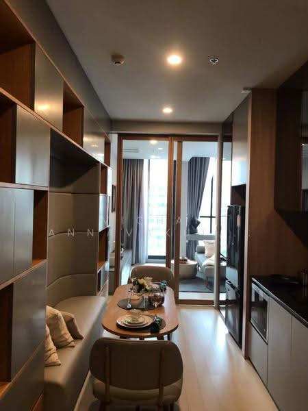 Noble Ploenchit, Bangkok, 1035 Ploenchit Road, Lumphini, Pathum Wan, Bangkok, 1 Bedroom, 46 sqm, Condo For Rent, by Vichai Annavakulthorn, 500582092 - DDproperty.com