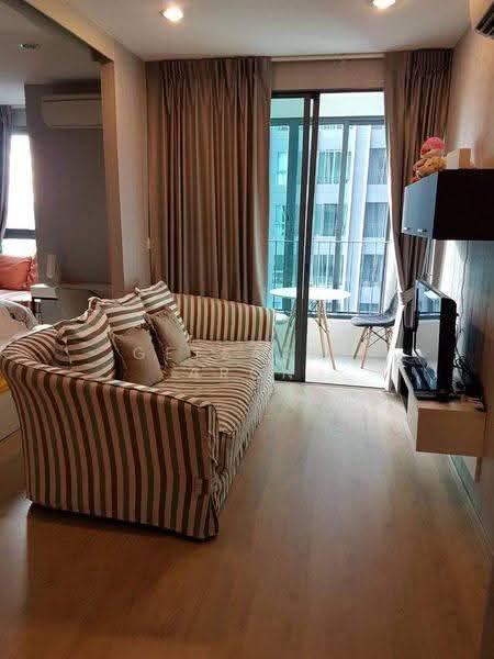 IDEO Q Chula - Samyan, Bangkok, 660-662 Rama 4 Road, Maha Phrutharam, Bang Rak, Bangkok, 1 Bedroom, 34 sqm, Condo For Rent, by Getsarin Aron, 500582094 - DDproperty.com