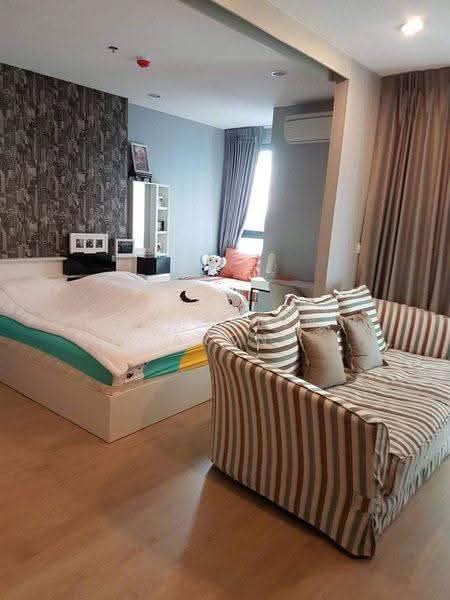 IDEO Q Chula - Samyan, Bangkok, 660-662 Rama 4 Road, Maha Phrutharam, Bang Rak, Bangkok, 1 Bedroom, 34 sqm, Condo For Rent, by Getsarin Aron, 500582094 - DDproperty.com