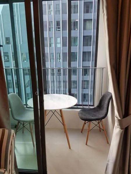 IDEO Q Chula - Samyan, Bangkok, 660-662 Rama 4 Road, Maha Phrutharam, Bang Rak, Bangkok, 1 Bedroom, 34 sqm, Condo For Rent, by Getsarin Aron, 500582094 - DDproperty.com