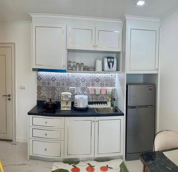 The Empire Tower Pattaya, chon-buri, Soi Boonkanjanaram 8, Nong Pru, Bang Lamung (Pattaya), Chon Buri (Pattaya), 1 Bedroom, 33 sqm, Condo For Rent, by Siwanon Gosachan, 500582097 - DDproperty.com