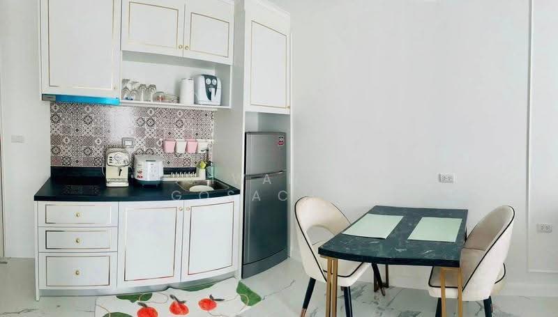 The Empire Tower Pattaya, chon-buri, Soi Boonkanjanaram 8, Nong Pru, Bang Lamung (Pattaya), Chon Buri (Pattaya), 1 Bedroom, 33 sqm, Condo For Rent, by Siwanon Gosachan, 500582097 - DDproperty.com