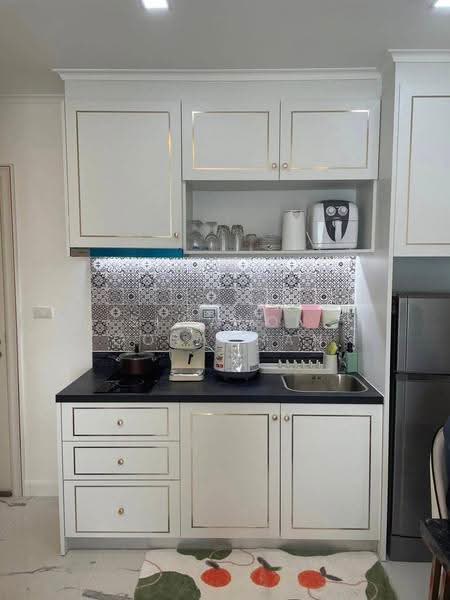 The Empire Tower Pattaya, chon-buri, Soi Boonkanjanaram 8, Nong Pru, Bang Lamung (Pattaya), Chon Buri (Pattaya), 1 Bedroom, 33 sqm, Condo For Rent, by Siwanon Gosachan, 500582097 - DDproperty.com