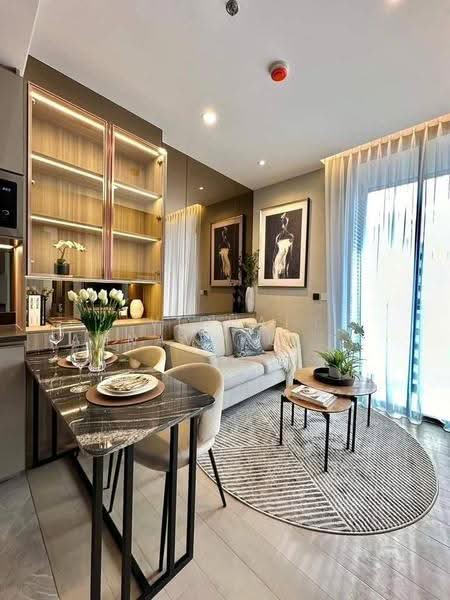 The Extro Phayathai-Rangnam, Bangkok, Rang Nam Alley, Samsen Nai, Phaya Thai, Bangkok, 1 Bedroom, 33 sqm, Condo For Rent, by Vichai Annavakulthorn, 500582098 - DDproperty.com