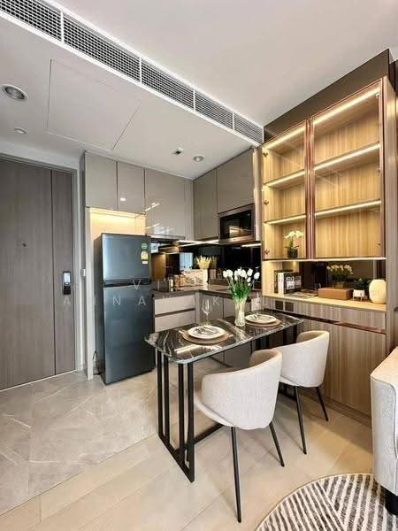 The Extro Phayathai-Rangnam, Bangkok, Rang Nam Alley, Samsen Nai, Phaya Thai, Bangkok, 1 Bedroom, 33 sqm, Condo For Rent, by Vichai Annavakulthorn, 500582098 - DDproperty.com