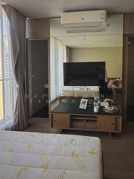 Park Origin Phrom Phong (Park 24), bangkok, 68 Soi Sukhumvit 24, Khong Tan, Khlong Toei, Bangkok, 1 Bedroom, 26 sqm, Condo For Rent, by Napatsawan Tamjorhor, 500582101 - DDproperty.com