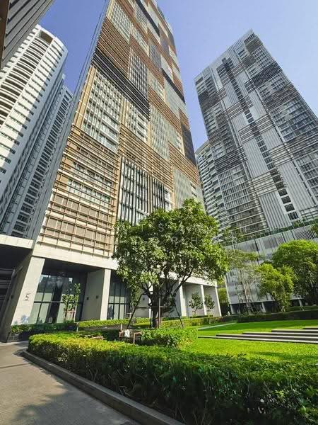 Park Origin Phrom Phong (Park 24), bangkok, 68 Soi Sukhumvit 24, Khong Tan, Khlong Toei, Bangkok, 1 Bedroom, 26 sqm, Condo For Rent, by Napatsawan Tamjorhor, 500582101 - DDproperty.com