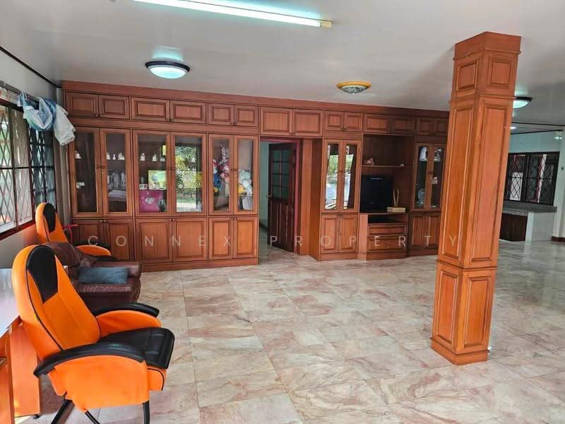Single house in Soi Chim Phli 28, near the New Southern Market, bangkok, -, Chim Plee, Taling Chan, Bangkok, 4 Bedrooms, 21 sqm, Single Detached House For Rent, by Connex Property, 500582102 - DDproperty.com