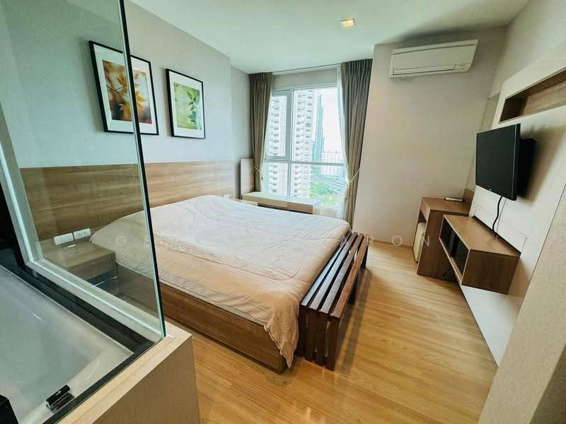 Rhythm Sathorn, Bangkok, 141 Soi Sathorn 21, Yan Nawa, Sathon, Bangkok, 1 Bedroom, 45 sqm, Condo For Rent, by Getsarin Aron, 500582103 - DDproperty.com